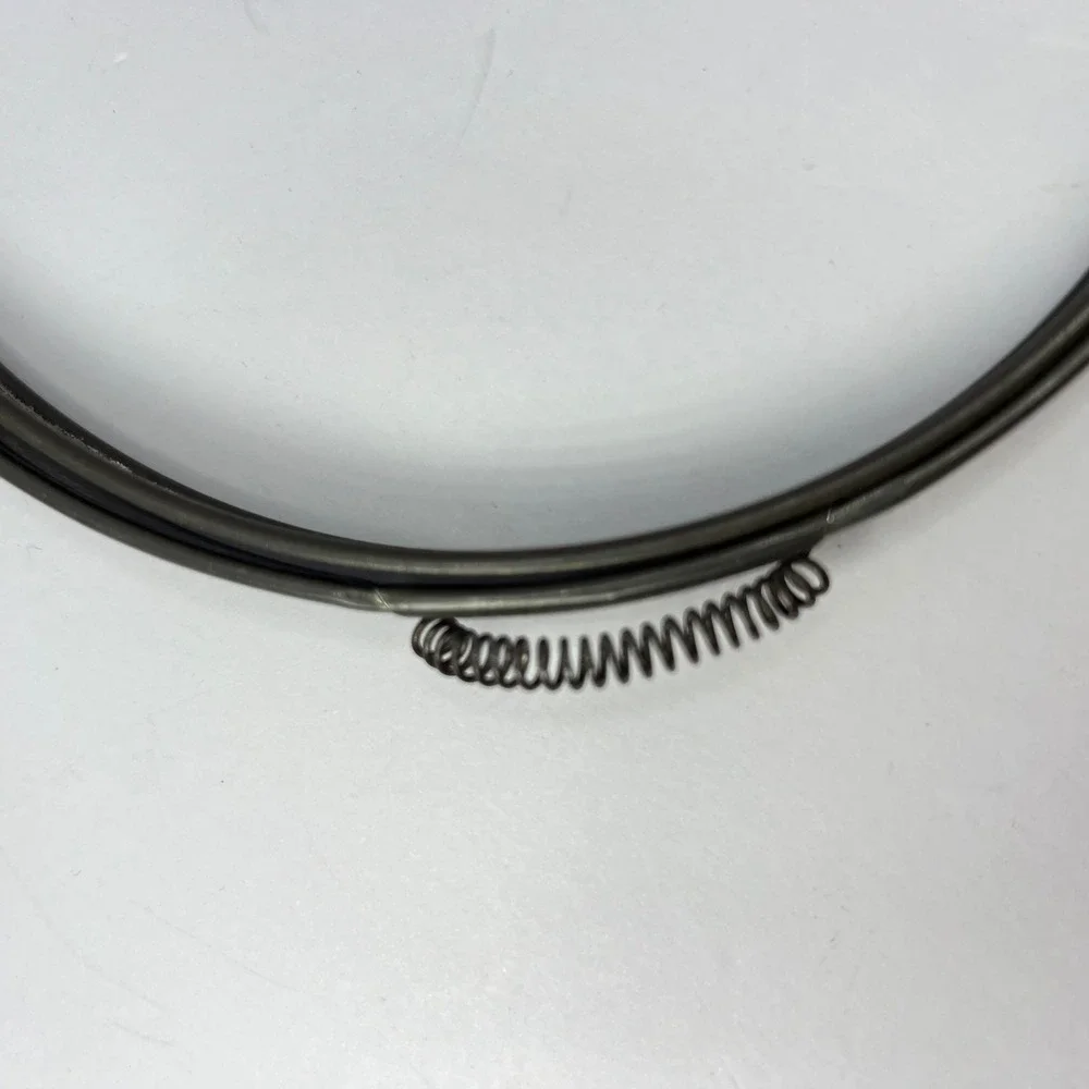 Vintage Metal Embroidery Hoop 6